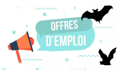 OFFRE D’EMPLOI : chargé de mission chiroptères / réserve naturelle régionale de Nyer /CD 66