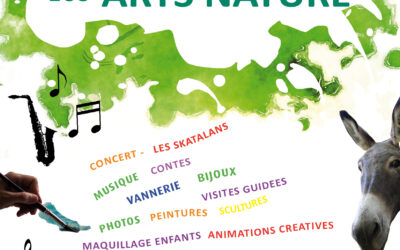 Les ARTS NATURE – rencontre festive