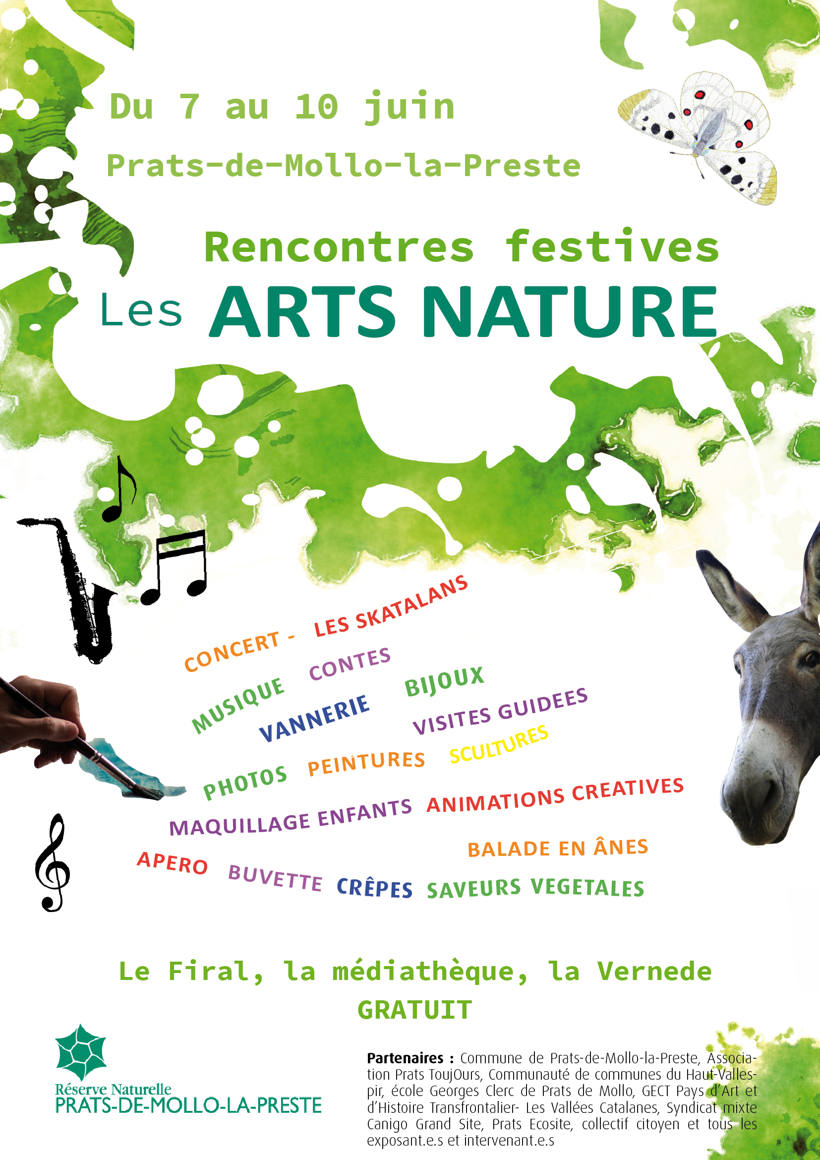arts nature