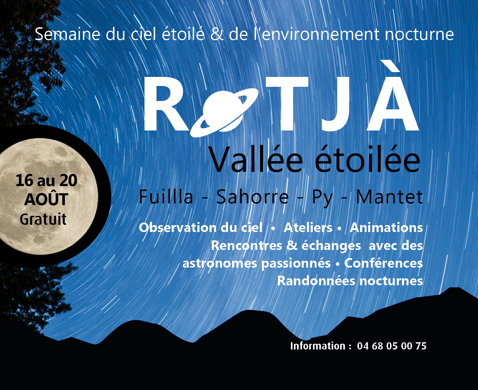 Rotjà vallée étoilée