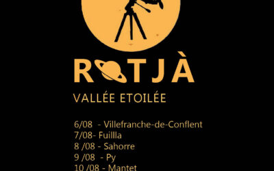 ROTJA, vallée étoilée
