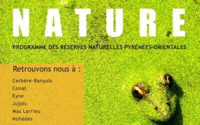 Fête de la Nature 2025 dans les Réserves naturelles des Pyrénées-Orientales