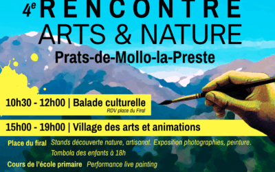 Rencontre ARTS & NATURE